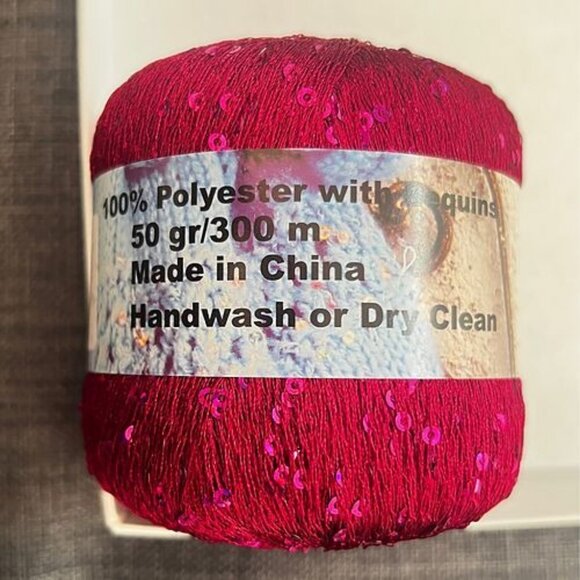 South West Trading Company String Me Along Fuchsia - Picture 3 of 5